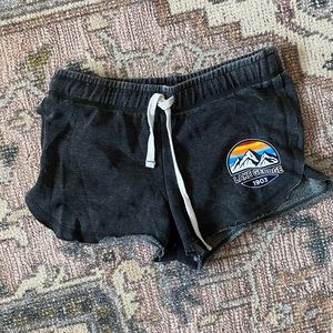 ‘Lake George’ lounge shorts